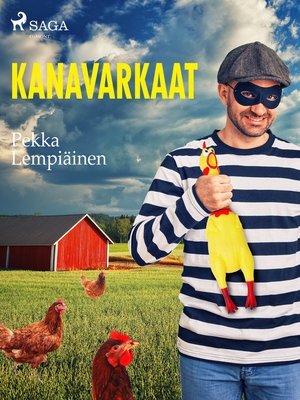 cover image of Kanavarkaat